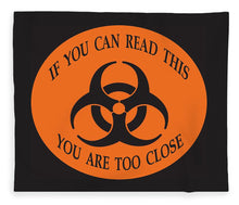 Load image into Gallery viewer, Pandemic Mask 2 - Blanket
