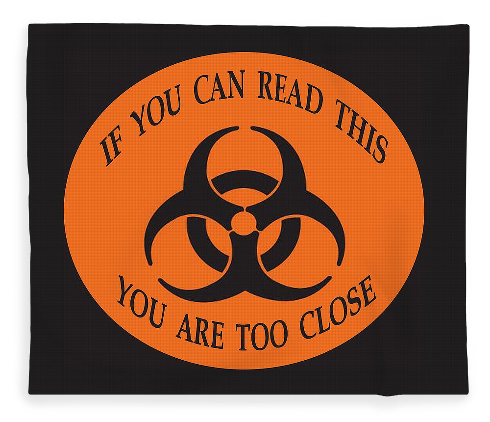 Pandemic Mask 2 - Blanket