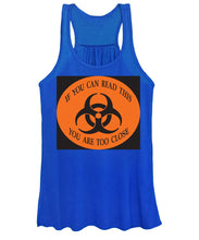 Load image into Gallery viewer, Pandemic Mask 2 - Women&#39;s Tank Top
