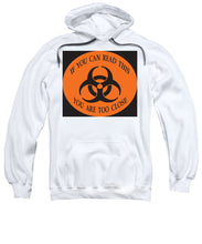Load image into Gallery viewer, Pandemic Mask 2 - Sweatshirt
