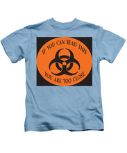 Load image into Gallery viewer, Pandemic Mask 2 - Kids T-Shirt
