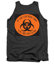 Load image into Gallery viewer, Pandemic Mask 2 - Tank Top
