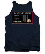 Load image into Gallery viewer, Pandemic Math 1 - Tank Top
