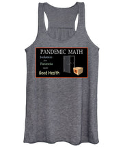 Load image into Gallery viewer, Pandemic Math 1 - Women&#39;s Tank Top
