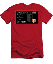 Load image into Gallery viewer, Pandemic Math 1 - T-Shirt
