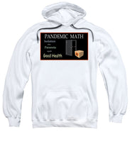 Load image into Gallery viewer, Pandemic Math 1 - Sweatshirt
