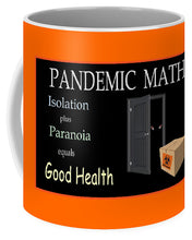 Load image into Gallery viewer, Pandemic Math 1 - Mug
