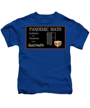 Load image into Gallery viewer, Pandemic Math 1 - Kids T-Shirt
