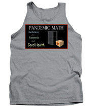 Load image into Gallery viewer, Pandemic Math 1 - Tank Top
