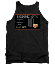 Load image into Gallery viewer, Pandemic Math 1 - Tank Top

