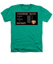 Load image into Gallery viewer, Pandemic Math 1 - Heathers T-Shirt
