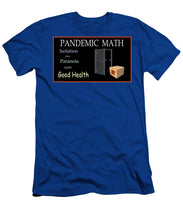 Load image into Gallery viewer, Pandemic Math 1 - T-Shirt
