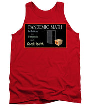Load image into Gallery viewer, Pandemic Math 1 - Tank Top
