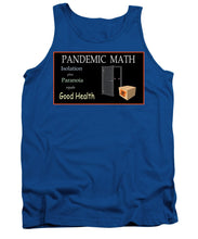Load image into Gallery viewer, Pandemic Math 1 - Tank Top
