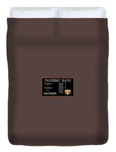 Load image into Gallery viewer, Pandemic Math 1 - Duvet Cover
