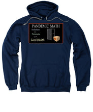 Load image into Gallery viewer, Pandemic Math 1 - Sweatshirt
