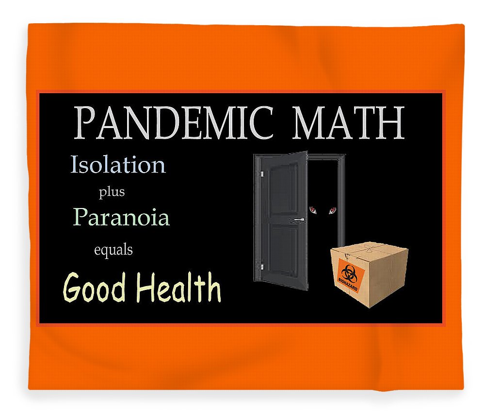 Pandemic Math 1 - Blanket