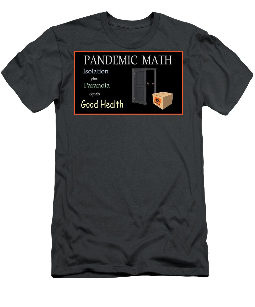 Pandemic Math 1 - T-Shirt
