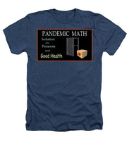 Load image into Gallery viewer, Pandemic Math 1 - Heathers T-Shirt
