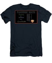 Load image into Gallery viewer, Pandemic Math - T-Shirt

