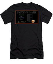 Load image into Gallery viewer, Pandemic Math - T-Shirt
