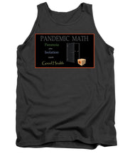 Load image into Gallery viewer, Pandemic Math - Tank Top
