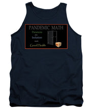 Load image into Gallery viewer, Pandemic Math - Tank Top
