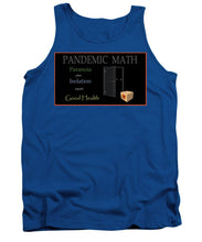 Load image into Gallery viewer, Pandemic Math - Tank Top
