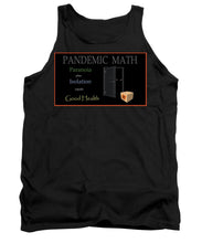 Load image into Gallery viewer, Pandemic Math - Tank Top
