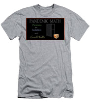 Load image into Gallery viewer, Pandemic Math - T-Shirt
