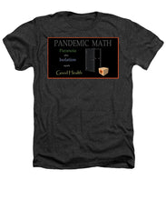 Load image into Gallery viewer, Pandemic Math - Heathers T-Shirt

