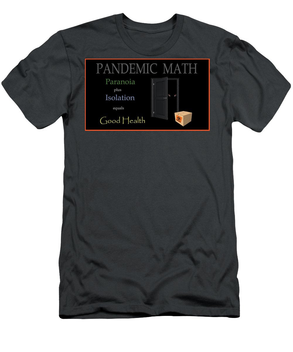 Pandemic Math - T-Shirt