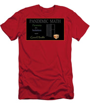 Load image into Gallery viewer, Pandemic Math - T-Shirt
