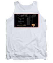Load image into Gallery viewer, Pandemic Math - Tank Top
