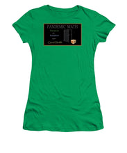 Load image into Gallery viewer, Pandemic Math - Women&#39;s T-Shirt
