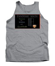 Load image into Gallery viewer, Pandemic Math - Tank Top
