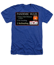 Load image into Gallery viewer, Pandemic Rules 1 - Heathers T-Shirt
