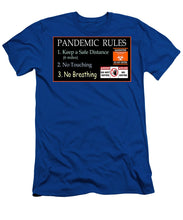 Load image into Gallery viewer, Pandemic Rules 1 - T-Shirt

