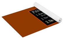 Load image into Gallery viewer, Pandemic Rules 1 - Yoga Mat
