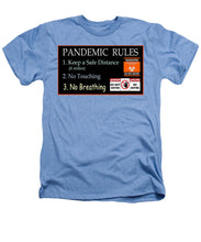Load image into Gallery viewer, Pandemic Rules 1 - Heathers T-Shirt
