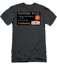 Load image into Gallery viewer, Pandemic Rules 1 - T-Shirt
