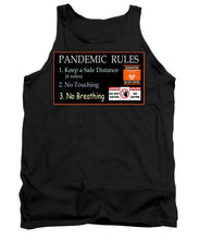 Load image into Gallery viewer, Pandemic Rules 1 - Tank Top
