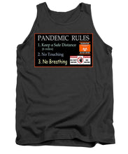 Load image into Gallery viewer, Pandemic Rules 1 - Tank Top
