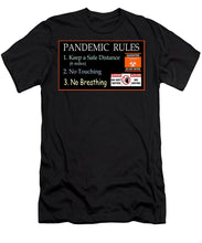 Load image into Gallery viewer, Pandemic Rules 1 - T-Shirt
