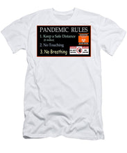 Load image into Gallery viewer, Pandemic Rules 1 - T-Shirt

