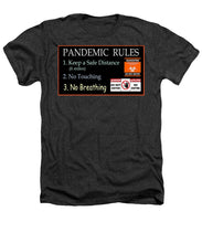 Load image into Gallery viewer, Pandemic Rules 1 - Heathers T-Shirt
