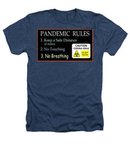 Load image into Gallery viewer, Pandemic Rules 2 - Heathers T-Shirt
