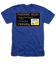 Load image into Gallery viewer, Pandemic Rules 2 - Heathers T-Shirt
