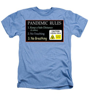 Load image into Gallery viewer, Pandemic Rules 2 - Heathers T-Shirt
