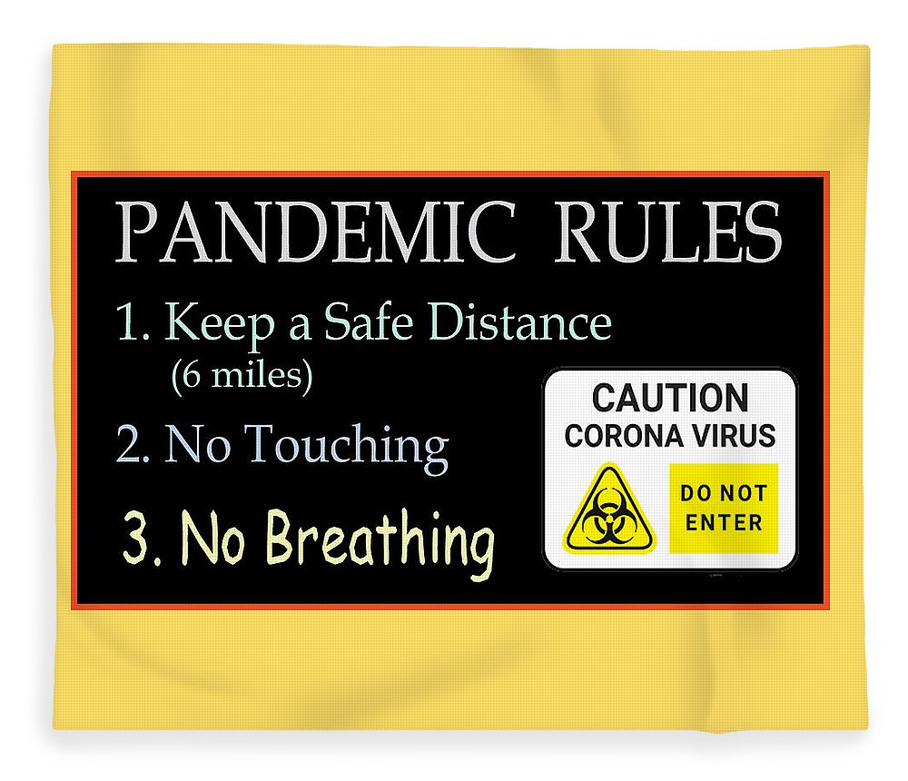 Pandemic Rules 2 - Blanket